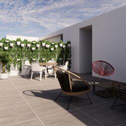 Modern Apartments Livadia Larnaca