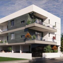 Modern Apartments Located In Kiti Larnaca