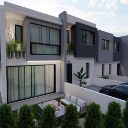 Modern Maisonettes For Sale In Aradippou Larnaca