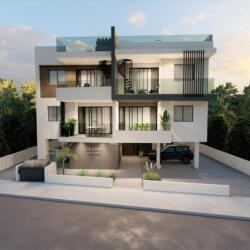 Orama Residence Apartments For Sale In Larnaca