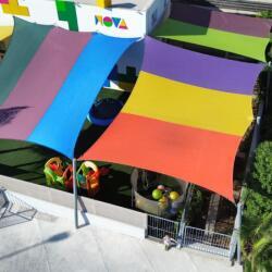 Architectural Shade Sails