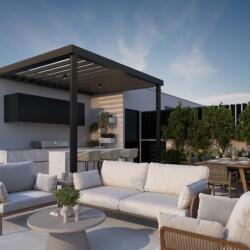 Mysig City Residences Block A Spacious Apartments For Sale In Limassol With Roof Garden