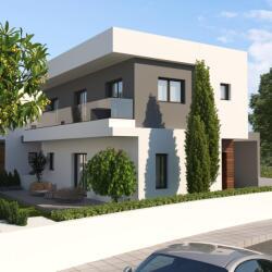 Arseniaproject Luxurious Three Bedroom House In Sotira Type B