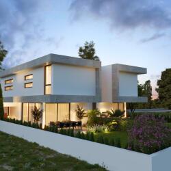 Harmonyproject Modern Family Homes In Deryneia