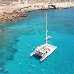 Crystal Clear Waters In Protaras Cyprus Medcruisescy