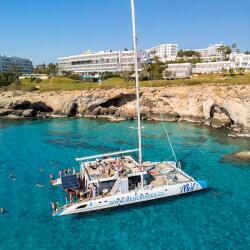 Med2 Catamaran Leisure Cruises Medcruisescy