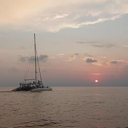 Sunset Cruises Med2 Catamaran Cyprus