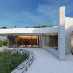 Majestic Villas For Sale In Limassol