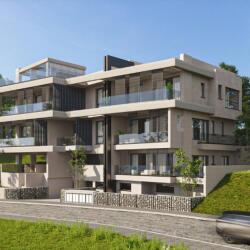 Residential Project In Agios Tichonas