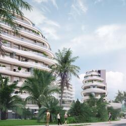 Yoo Limassol Apartments Exterior Photo