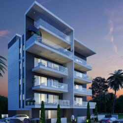 Amare Residences Appartments And Modern Penthouse For Sale In Paphos