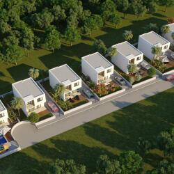 Blue Residences Ii Villas For Sale In A Prime Location In Paphos