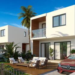 Blue Residences Ii Villas For Sale In Paphos