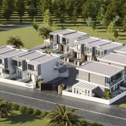 International Residences For Sale In Mesogi Paphos