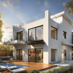 Prospecta Developments Sea Residences Modern Luxurious Villas For Sle In Paphos