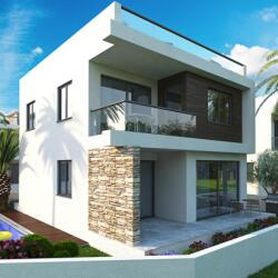 Prospecta St George Residences Spacious Villas For Sale In Chloraka Paphos