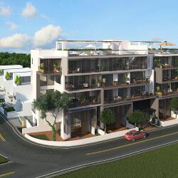 Prospectas Plaza Residences Apartments For Sale In Paphos