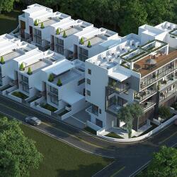 Prospectas Plaza Residences Villas And Apartments For Sale In Paphos