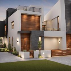 Prospectas Plaza Residences Villas For Sale In Paphos