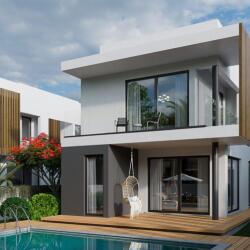 Tony Blue Residences Sea View Villas For Sale Paphos