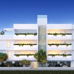 Revenos Apartments In Nicosia