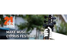 Cyprus Event: “Create Music Instruments using clay" - 21.6.2024