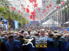 7th Radisson Blu Larnaka International Marathon