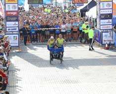 Cyprus Event: 27th Logicom Cyprus Marathon