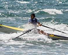 3rd International Coastal Rowing Beach Sprints LNC Competition